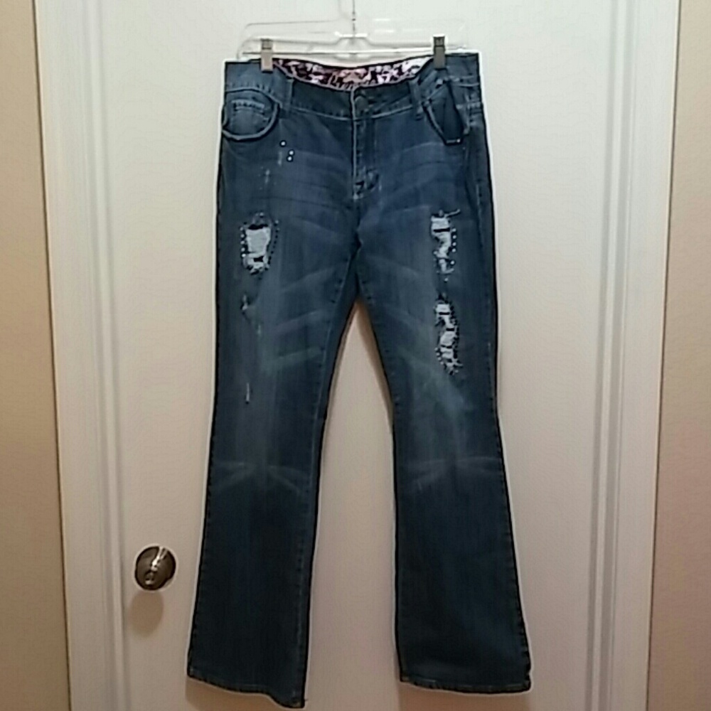 The cutest jeans ever
